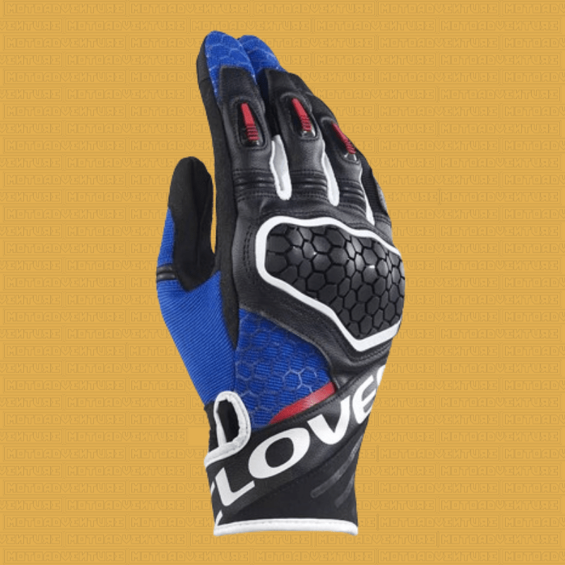 Guanti Clover Predator - 2 - Moto Adventure