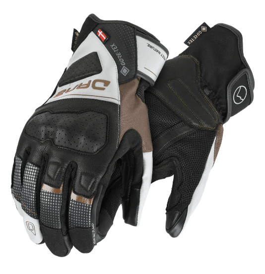 Guanti Dane Eskil Gore-Tex Grip - Moto Adventure