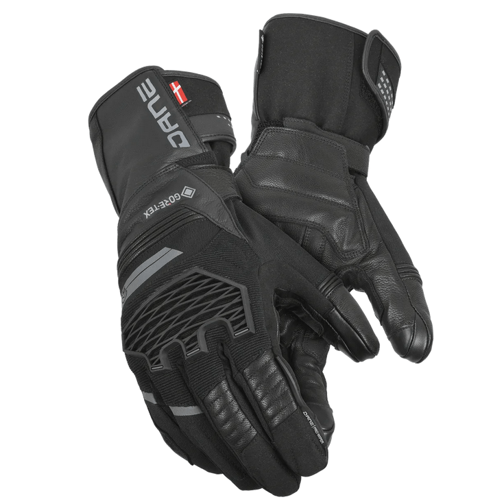 Guanti Dane Ivar Gore - tex - Moto Adventure