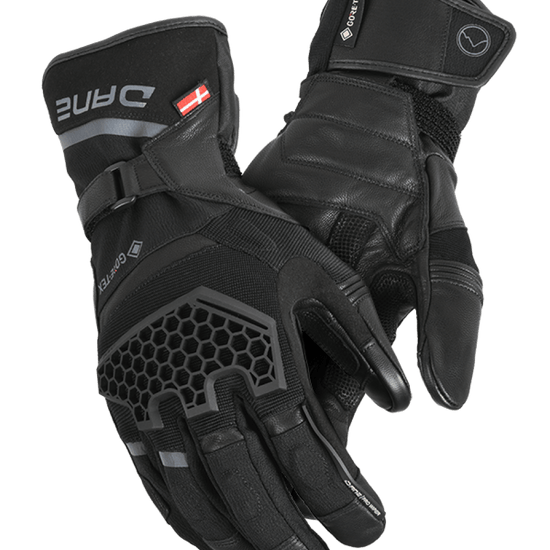 Guanti Dane Odin Gore - tex Grip - Moto Adventure