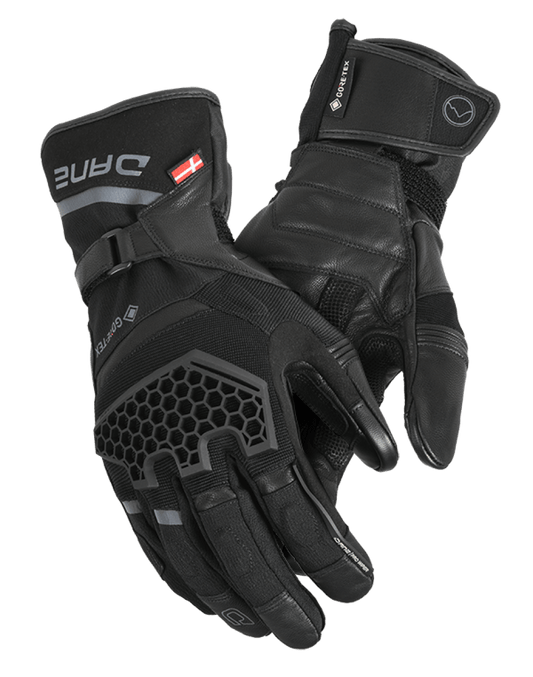 Guanti Dane Odin Gore - tex Grip - Moto Adventure