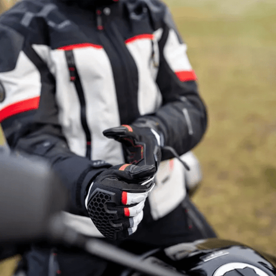 Guanti Dane Odin Gore - tex Grip - Moto Adventure