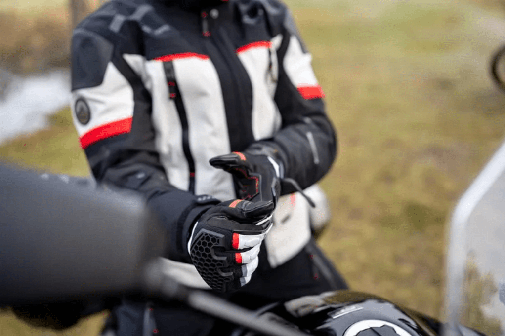 Guanti Dane Odin Gore - tex Grip - Moto Adventure