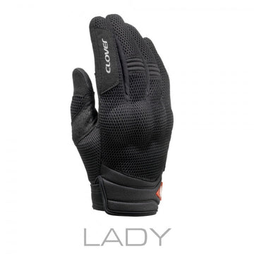 Guanti donna estivi Clover Storm - Moto Adventure