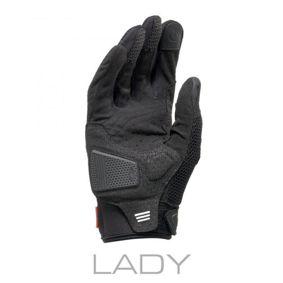 Guanti donna estivi Clover Storm - Moto Adventure