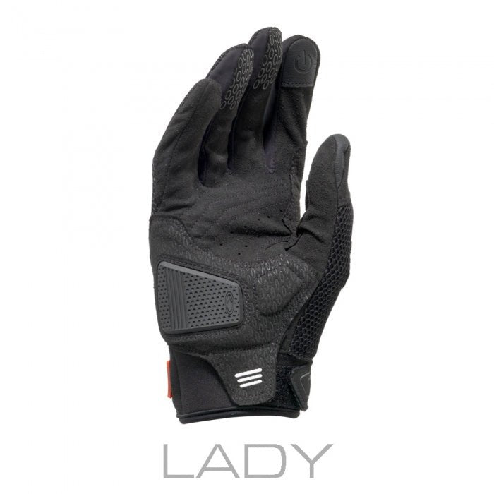 Guanti donna estivi Clover Storm - Moto Adventure