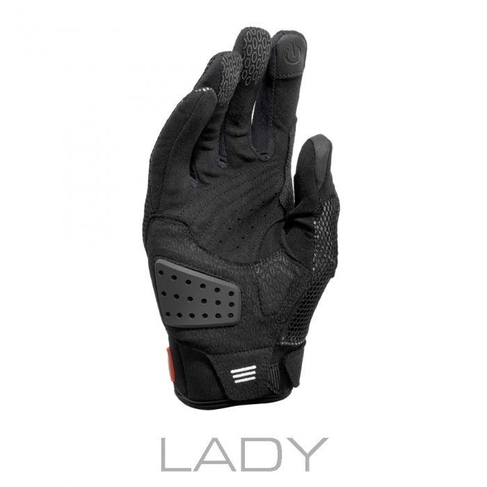 Guanti donna estivi Clover Storm - Moto Adventure