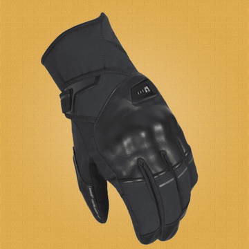 Guanti donna Riscaldati Macna Era 2.0 Rtx Nero - Moto Adventure