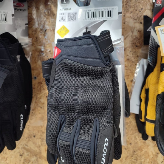 Guanti estivi Clover Storm - Moto Adventure