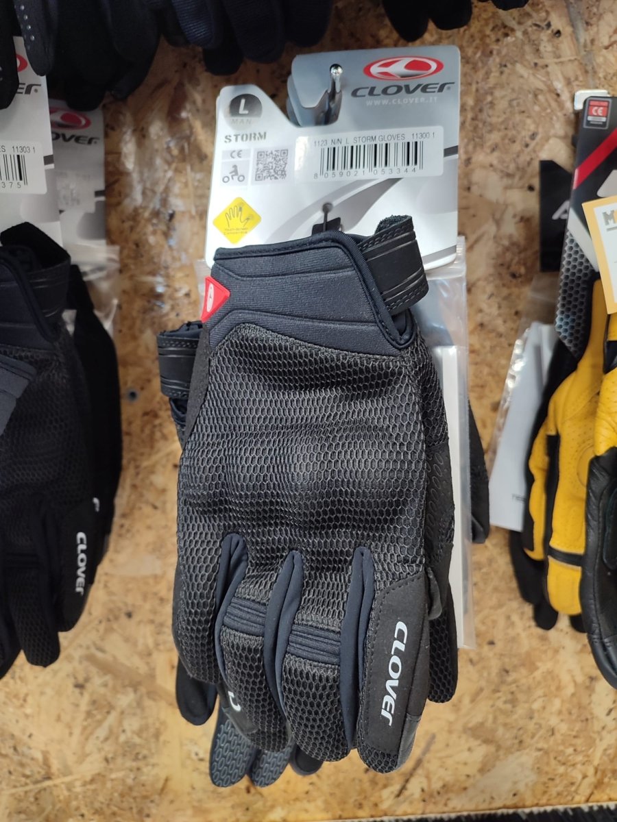 Guanti estivi Clover Storm - Moto Adventure