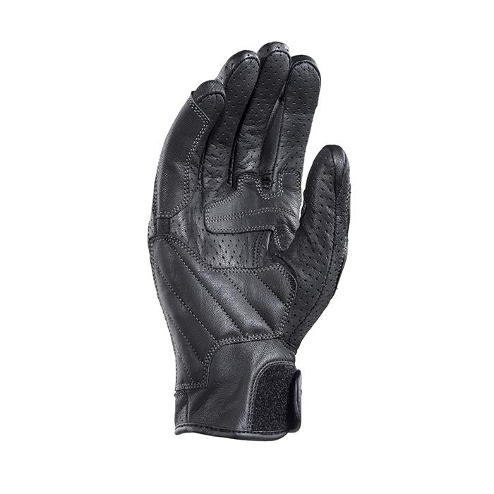 Guanti in pelle Clover KVS - 2 nero - Moto Adventure