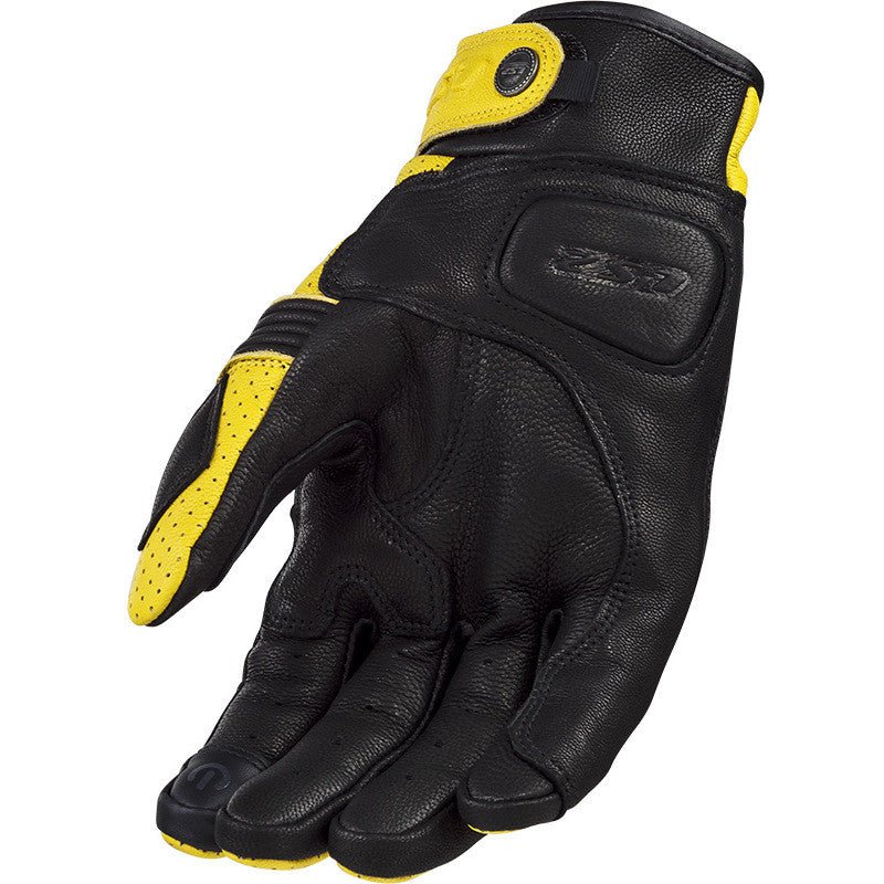 Guanti in Pelle Ls2 Duster - Moto Adventure
