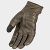 Guanti in pelle LS2 Jazz - Moto Adventure