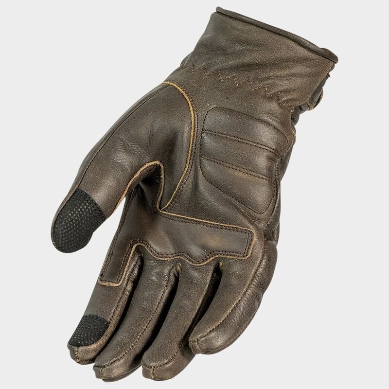 Guanti in pelle LS2 Jazz - Moto Adventure