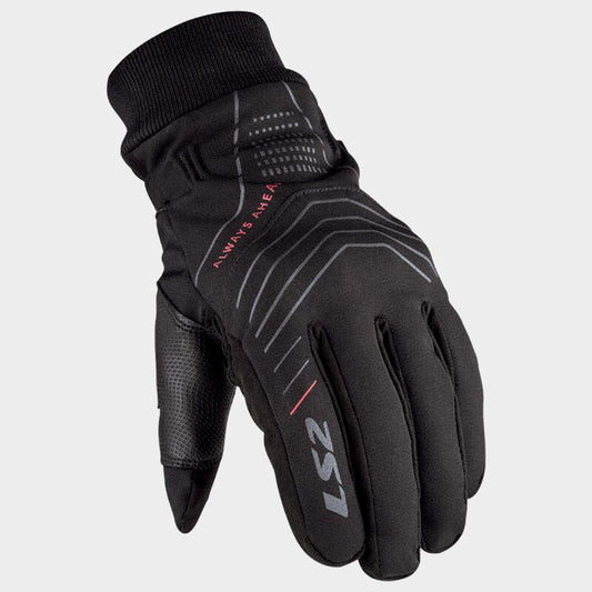 Guanti invernali LS2 Civis - Moto Adventure