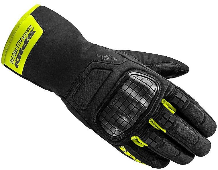 Guanti invernali SPIDI H2Out Alu - Pro Evo - Moto Adventure