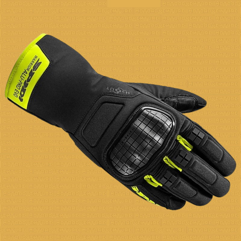 Guanti invernali SPIDI H2Out Alu - Pro Evo - Moto Adventure
