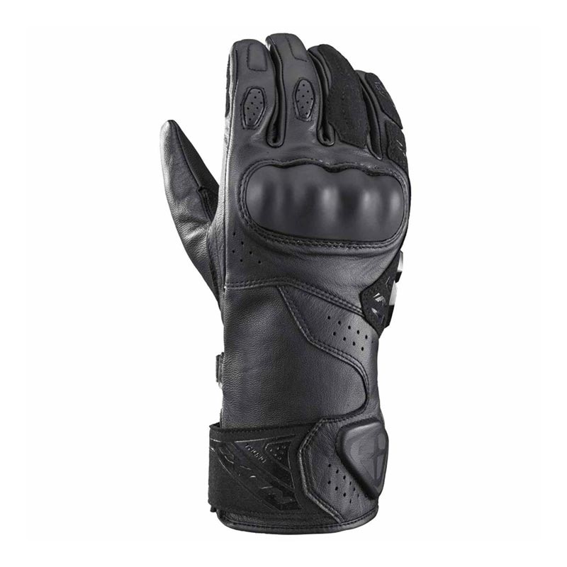 Guanti Ixon Thund nero - Moto Adventure