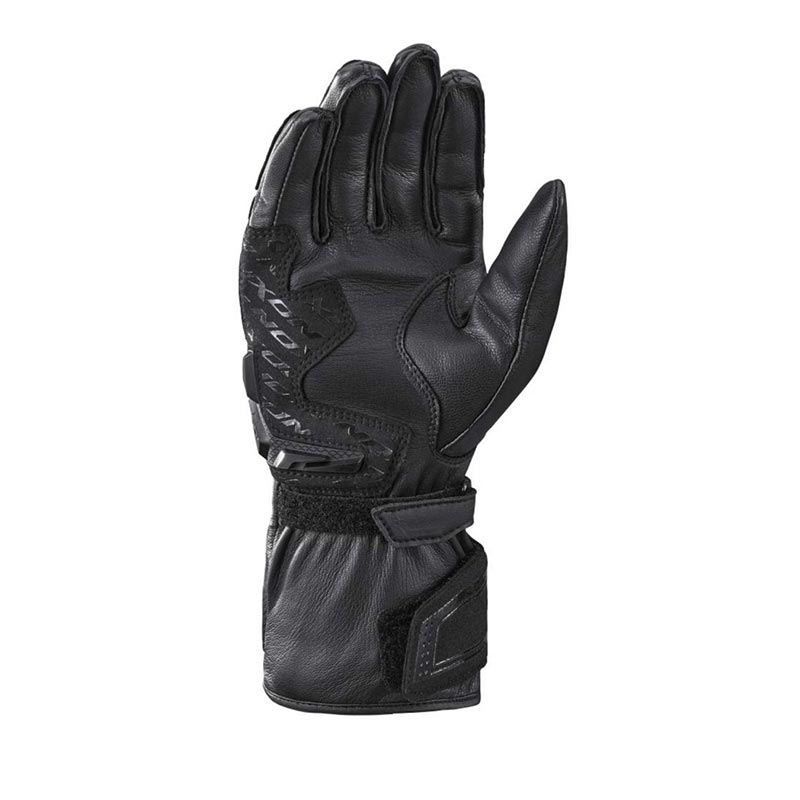 Guanti Ixon Thund nero - Moto Adventure