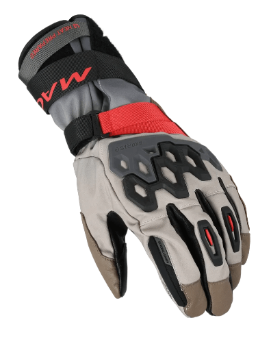 Guanti MACNA Lazular RTX DL - Moto Adventure