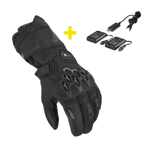 Guanti MACNA Rafino RTX kit 7.4v - Moto Adventure
