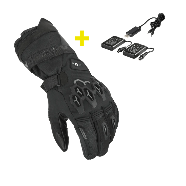 Guanti MACNA Rafino RTX kit 7.4v - Moto Adventure