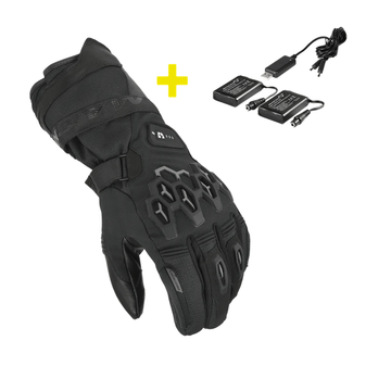 Guanti MACNA Rafino RTX kit 7.4v - Moto Adventure