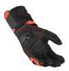 Guanti Macna Thandor nero rosso - Moto Adventure