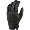 Guanti moto estivi Macna Haros nero - Moto Adventure
