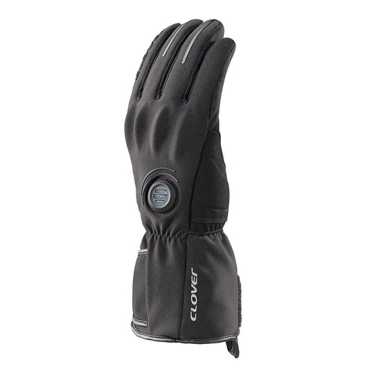 Guanti Riscaldati Clover Metro WP Kit nero - Moto Adventure