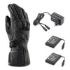 Guanti Riscaldati Clover Polar 2 WP Kit nero - Moto Adventure