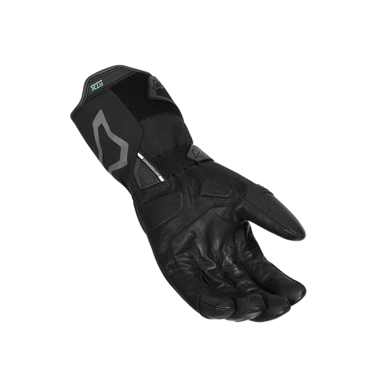 Guanti riscaldati MACNA Azra 12V 3A kit - Moto Adventure