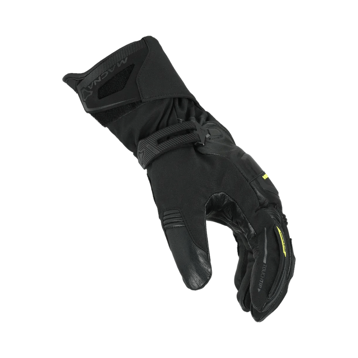Guanti riscaldati MACNA Azra 12V 3A kit - Moto Adventure