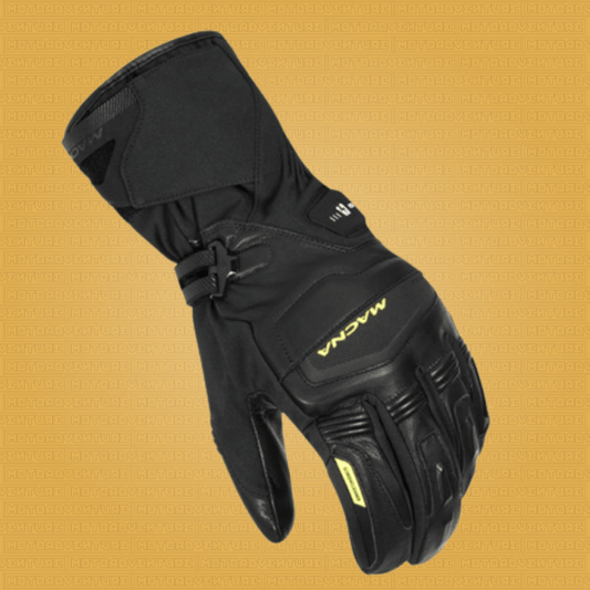Guanti riscaldati Macna Azra RTX Nero - Moto Adventure