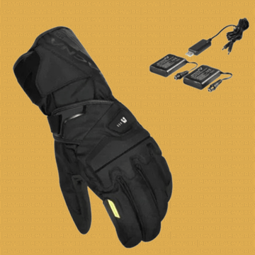 Guanti riscaldati Macna Foton 2.0 RTX Kit - Moto Adventure