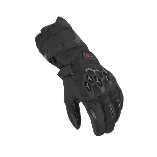 Guanti riscaldati MACNA Rafino RTX 12V 3A kit - Moto Adventure