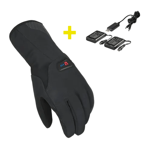 Guanti riscaldati Macna Spark RTX Kit - Moto Adventure
