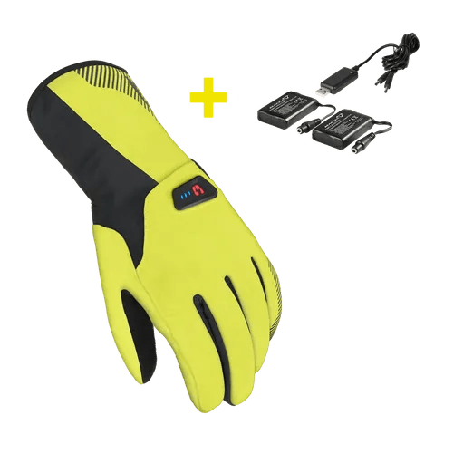 Guanti riscaldati Macna Spark RTX Kit - Moto Adventure