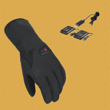 Guanti riscaldati Macna Spark RTX Kit - Moto Adventure