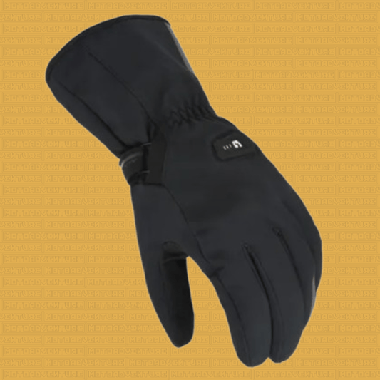 Guanti riscaldati Macna Unite 2.0 RTX Nero - Moto Adventure