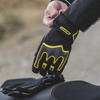Guanti Scott Dualraid nero - Moto Adventure