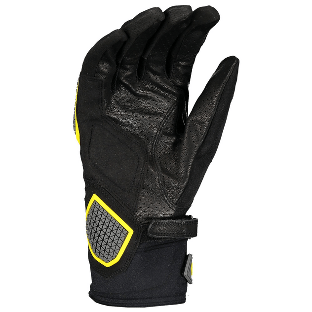 Guanti Scott Dualraid nero - Moto Adventure