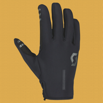 Guanti Scott Neoride nero - Moto Adventure