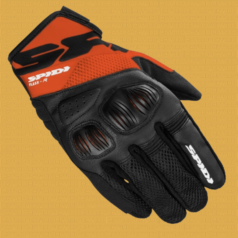 Guanti Spidi Flash R - Evo - Moto Adventure