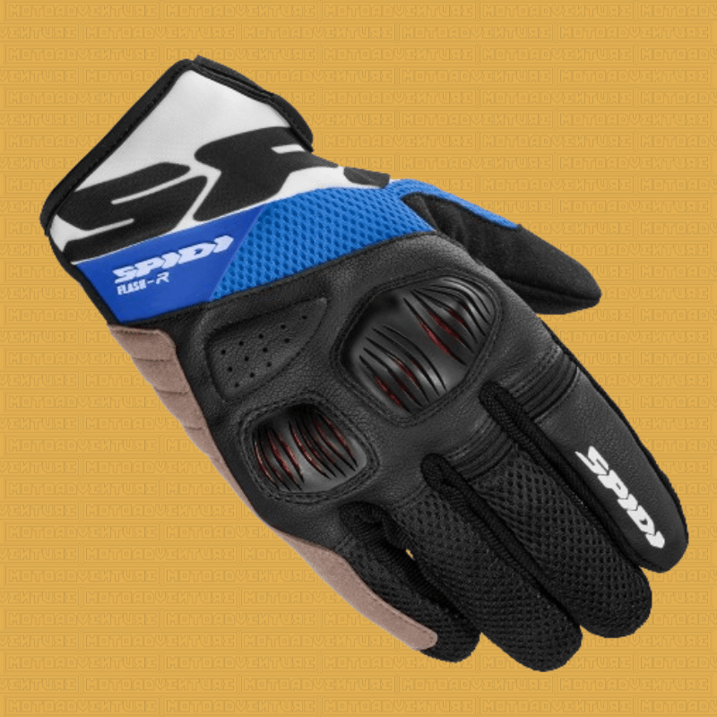 Guanti Spidi Flash R - Evo - Moto Adventure