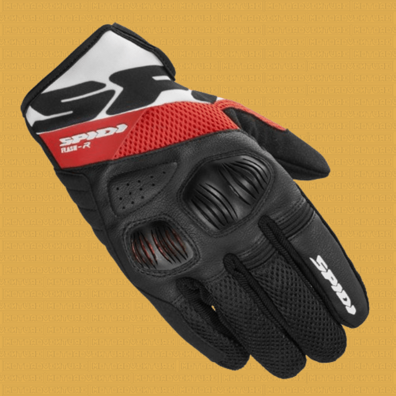 Guanti Spidi Flash R - Evo - Moto Adventure