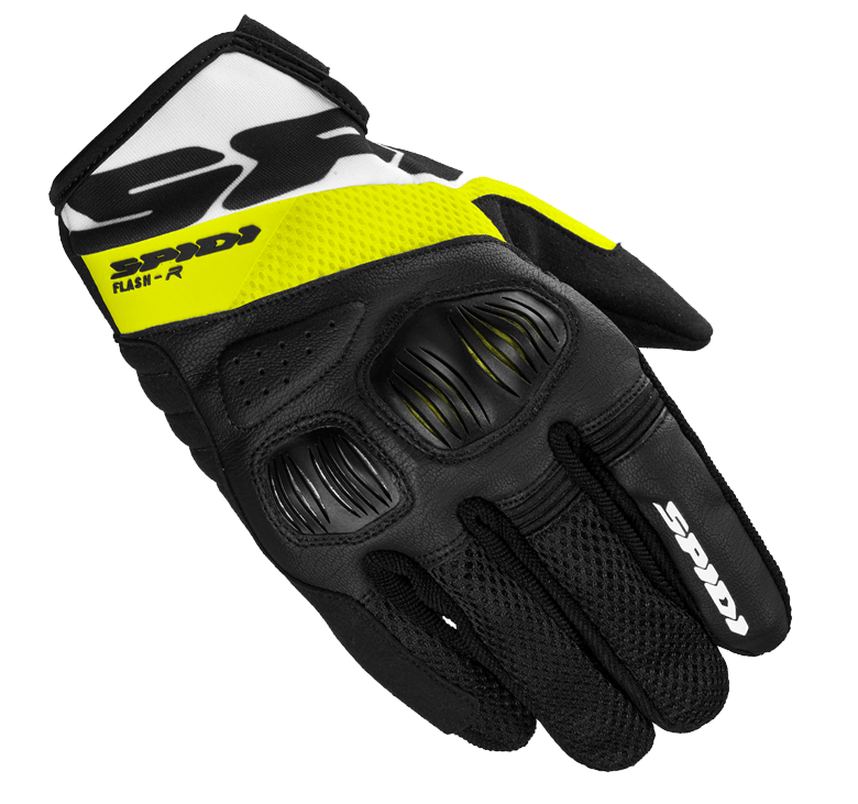 Guanti Spidi Flash R - Evo - Moto Adventure