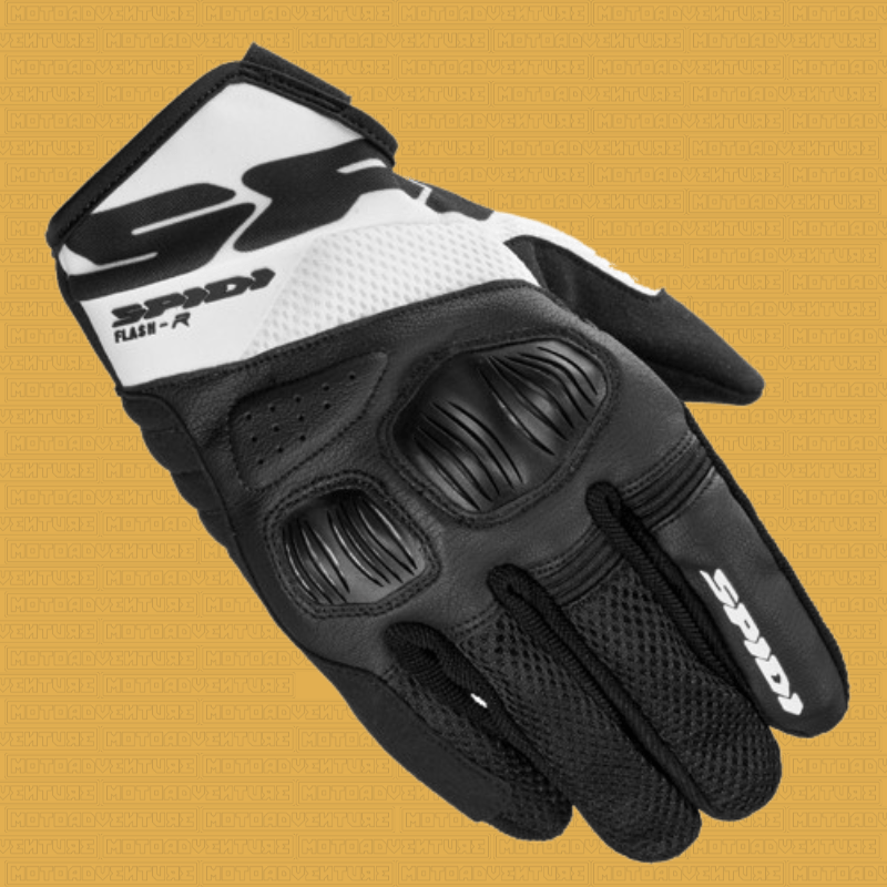 Guanti Spidi Flash R - Evo - Moto Adventure