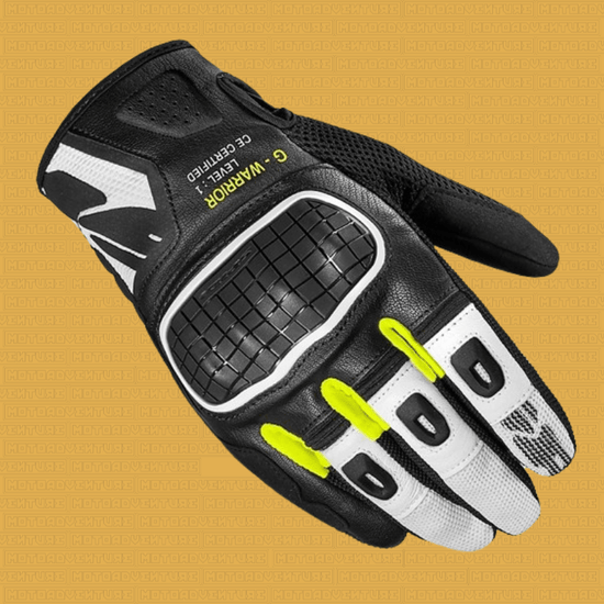 Guanti Spidi G - Warrior - Moto Adventure