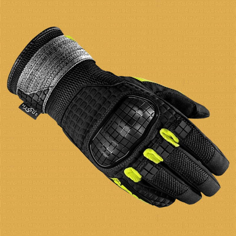 Guanti Touring SPIDI RAINWARRIOR - Moto Adventure